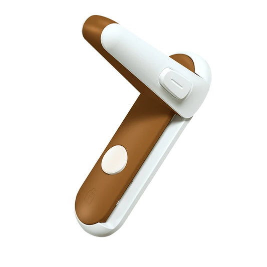 SecureGuard™ Door Lock – Child, Pet & Home Hotel Safety